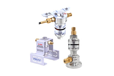 Accessories for Pressure Instruments – SI-600 / SI-3000 / SI-1000 – PRESYS